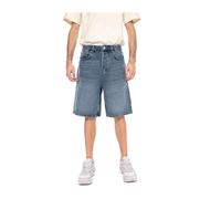 ONLY & SONS - Five Baggy 9893 Pin DNM Bermuda - -Shorts -Uomo -Blu -2XL