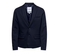 Only & Sons - Blazer slim fit blu navy XS