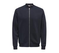 Only & Sons Onsceres Reg Zip Bomber Jck, Nero, S