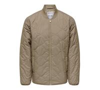 Only & Sons Giacca di mezza stagione 'ONSART' beige scuro Uomo Only & Sons XXL beige scuro