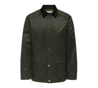 Only & Sons Giacca di mezza stagione 'ONSBOB' oliva Uomo Only & Sons M