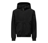 Giacca softshell Only & Sons Bowie Noir XL