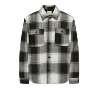 Only & Sons Check M - Giubbotto