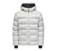 Only & Sons Giacca di mezza stagione 'UNION' grigio chiaro Uomo Only & Sons M