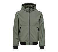 Only & Sons Giacca invernale 'ONSBOWIE' oliva / nero Uomo Only & Sons L