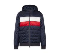 Only & Sons Giacca invernale 'ONSKobe' blu notte / rosso / bianco Uomo Only & Sons L blu notte / rosso / bianco