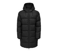 Only & Sons Giacca invernale 'ONSROYCE' nero Uomo - PROMO - Giacche - Giacche imbottite Only & Sons S