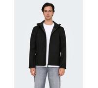 ONLY & SONS - Giacca nera-Nero M