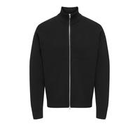 Only & Sons Giacchetta 'ONSBLAKE' nero Uomo - Abbigliamento - Occasioni - Ufficio - Abbigliamento - Pullover & giacchette Only & Sons XXL