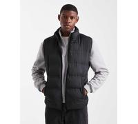 Only & Sons - Gilet trapuntato nero XS