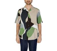Only & Sons Green Cotton Shortsleeve Shirt - IT44 | S