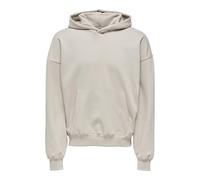 ONLY & SONS Hoodie Sweat Noos Onsturner Life VTG-Felpa con Cappuccio, Stringa, XS Uomo
