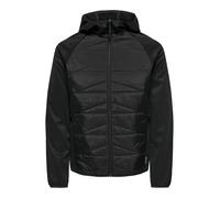 Only & Sons Giacca di mezza stagione 'ONSLAN' nero, Taglia M