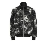 ONLY & SONS Jacket Onsray Sherpa-Giacca Otw, Phantom, x_s Uomo