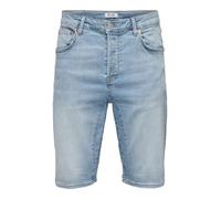 Only & Sons Jeans blu denim / marrone Uomo Only & Sons 30-31