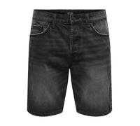 Only & Sons Jeans 'Edge Box' nero Uomo Only & Sons 35-36