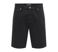 Only & Sons Jeans 'Fade' nero Uomo Only & Sons 34 nero
