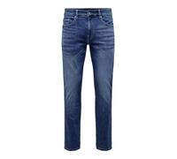 Only & Sons Jeans 'Loom' blu denim, Taglia 33 Lunghezza 32