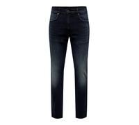 Only & Sons Jeans 'Loom' blu scuro Uomo Only & Sons 34x32 blu scuro