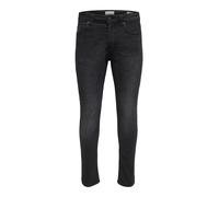 Only & Sons - Jeans slim nero slavato W71 L76cm