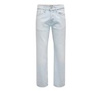 Only & Sons Jeans 'ONSedge' blu chiaro Uomo Only & Sons 36x34
