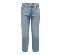 Only & Sons Jeans 'ONSEdge' blu denim, Taglia 32 Lunghezza 34