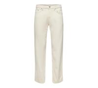 Only & Sons Jeans 'ONSEdge' écru Uomo - PROMO - Jeans - Straight leg Only & Sons 31