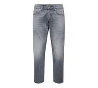 Only & Sons Straight Box Onsedge Scatola Diritta Tai DNM Mu Otl, Denim Grigio Medio, W30 / L32 Uomo