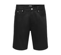 Only & Sons Jeans 'ONSEdge' nero denim Uomo Only & Sons 31-32