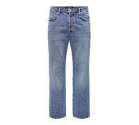 ONLY & SONS - Onsfade Loose Fit Jeans - - Jeans - Uomo - Blu - W29 L30