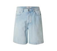 Only & Sons Jeans 'ONSFade' blu denim Uomo - Abbigliamento - Pantaloni - Pantaloni corti e bermuda - Pantaloncini di jeans Only & Sons 38
