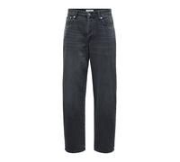 Only & Sons Jeans ONSFADE Loose Box Nero delavé Uomo 33W x 32L