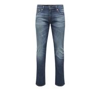 Only & Sons Jeans 'ONSLoom' blu scuro Uomo Only & Sons 34x34 blu scuro