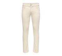 Only & Sons Jeans 'ONSLoom' écru Uomo - PROMO - Jeans - Slim fit Only & Sons 32