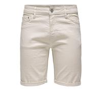 Only & Sons Jeans 'ONSPly' écru Uomo Only & Sons 38