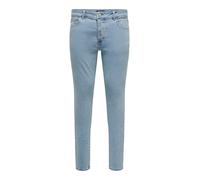 Only & Sons Jeans 'ONSWarp' blu denim Uomo Only & Sons 34x32