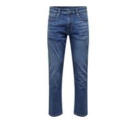 Only & Sons Jeans 'ONSWeft' blu denim Uomo Only & Sons 29x34