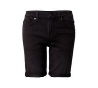 Only & Sons - Pantaloncini di jeans nero slavato M