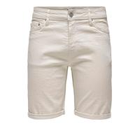 Only & Sons Jeans 'Ply' stucco Uomo Only & Sons 31-32 stucco