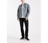 Only & Sons - Jeans slim nero slavato W71 L81cm