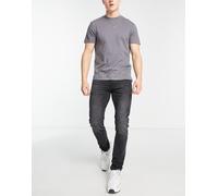 ONLY & SONS Onsloom Jog 7451 PK Noos Slim Jeans, Nero (Black), W36/L34 Uomo