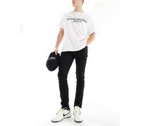 ONLY & Sons Onsloom Dcc 0448 Noos Jeans Slim, Nero Black Denim, W30/L34 Uomo