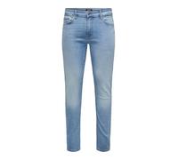 Only & Sons Jeans 'Loom' blu denim, Taglia 36 Lunghezza 32