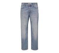 Only & Sons Jeans Uomo, Blu Medio (Denim Blu Medio), W28 / L32