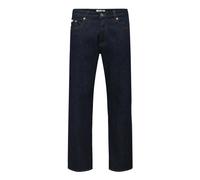 ONLY & SONS, ,Jeans ,Uomo ,Blu ,W33 L34 Onsedge Straight Rinse 4942 Jeans