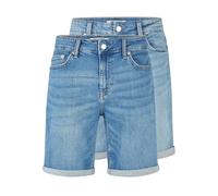ONLY & SONS Jeans Uomo Breve Onsply 2er Pacco Regular Fit Pantaloni Corti