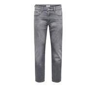 Only & Sons Jeans 'Weft' grigio denim, Taglia 36 Lunghezza 32