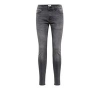 Only & Sons Jeans 'Warp' grigio denim Uomo Only & Sons 32x30 grigio denim