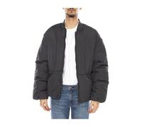 ONLY & SONS - Jeremy Puffer Bomber Jacket - -Jackets -Uomo -Nero -S