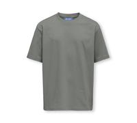 Only & Sons Junior Maglietta 'OSJFred' grigio scuro Bambini Only & Sons Junior 158-164